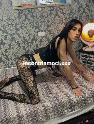 27 - Caterina Trans Milano - 3508883602