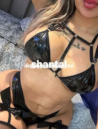 12 - Shantal Escort Bari - 3509010328