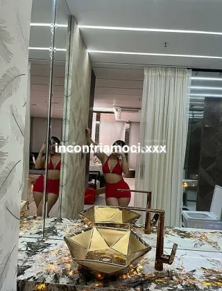 6 - Sophie Escort Roma - 3510495173