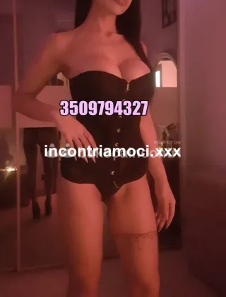 26 - Melissa Escort Torino - 3509794327