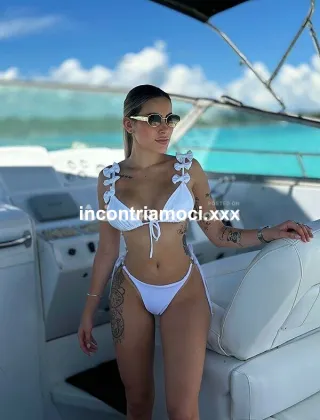 9 - Isabella Escort Cagliari - 3508477310