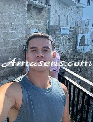 3510031439 - Massimo 22 Trans 🇨🇴 Colombiana Napoli