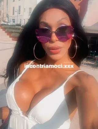 19 - Wanessa Ambrosio Trans Frosinone - 3518069231