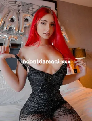 1 - Luna Escort Rimini - 3509971990
