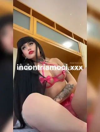 16 - Andreina Trans Parma - 3509287857