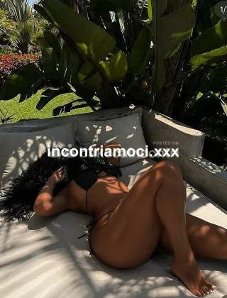 7 - Danna Brasiliana Escort Genova - 3509156819