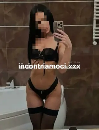 19 - Cristina Escort Perugia - 3501456150