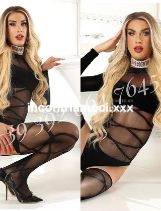 3 - Dafinny Doll Trans Milano - 3926647645