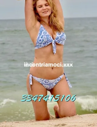 1 - Ragazza Russa Escort Reggio Calabria - 3347415106