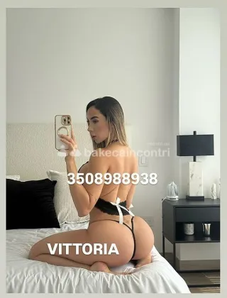 3508988938 - Vittoria 28 Escort 🇪🇸 Spagnola Napoli