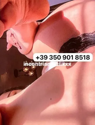 11 - Perla Escort Salerno - 3509018518