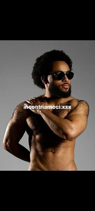 Julio Black Dick