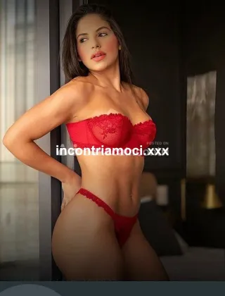 3 - Valentina Escort Isernia - 3296594792