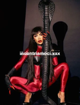 3 - Leticia Trans Milano - 3920816569