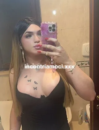 12 - Alessia Trans Brescia - 3447690828