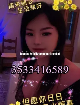 18 - Orientali Nichelino Escort Torino - 3533416589