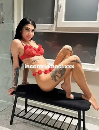 6 - Sara Escort Bergamo - 3247883899