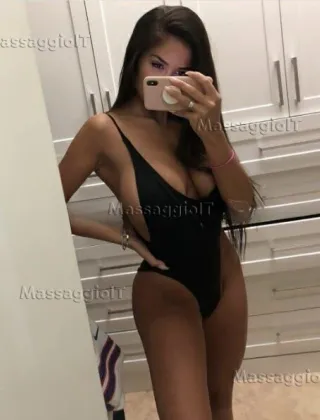 3508480192 - Anna 27 Massaggi 🇧🇷 Brasiliana Latina