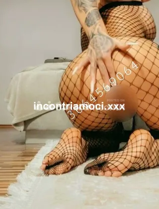 1 - Monica Escort Sassari - 3664569064