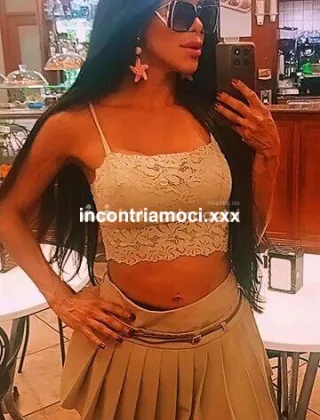 22 - Wanessa Ambrosio Trans Frosinone - 3518069231