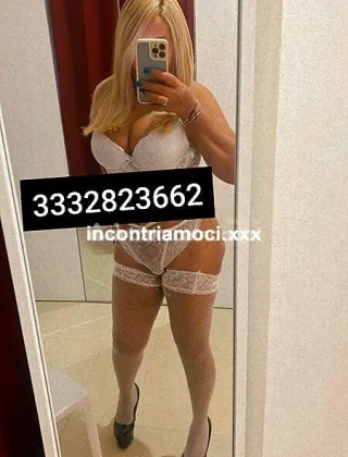 4 - Lorena Escort Frosinone - 3332823662
