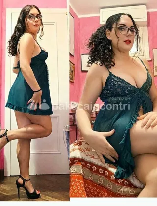 9 - Pamela Trans Lucca - 3207058136