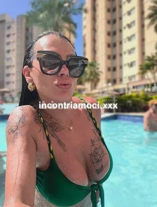 15 - Pabline Rigleston Trans Vicenza - 3509673477
