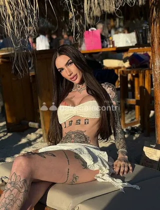 4 - Marcela Trans Milano - 3500946606