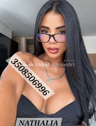 16 - Nathalia Escort Napoli - 3508506996