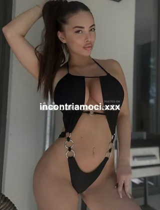 11 - Victoria Escort Roma - 3931257805