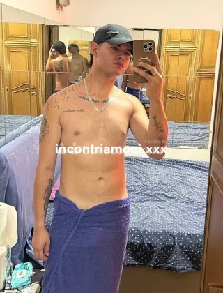 1 - Massimo Latino Hot Trans Napoli - 3510031439