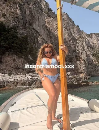 22 - Karina Escort Chieti - 3510769227