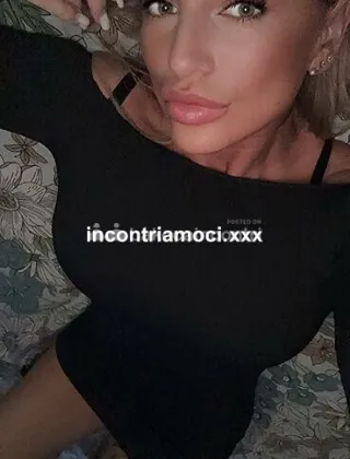 18 - Manuela Escort Grosseto - 3447160687