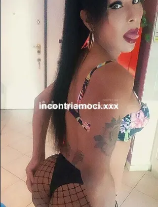 11 - Xoanita Trans Roma - 3935494115