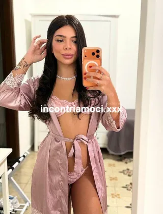 7 - Chiara Escort Reggio Calabria - 3446953370