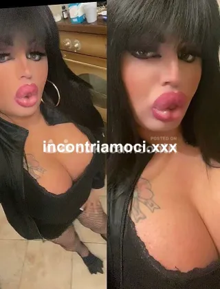 1 - Videochiamata Hot Trans Napoli - 3342905791