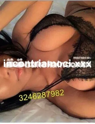 8 - Megan Escort Lecce - 3246287982
