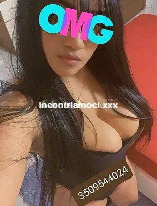 3 - Yasmin Escort Macerata - 3509544024
