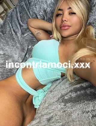 4 - Gianella Escort Forlì-Cesena - 3933248427