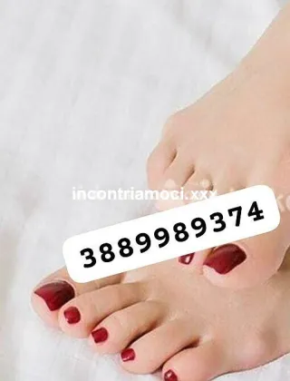 2 - Clarissa Escort Agrigento - 3889989374