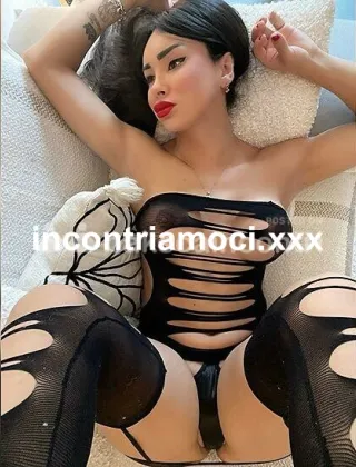 7 - Pamela Trans Bergamo - 3337321742