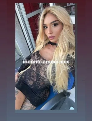 2 - Brunna Campanaro Trans Torino - 3509335566