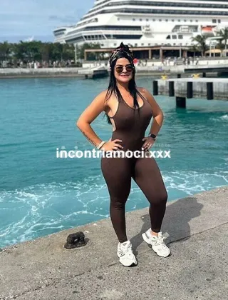 1 - Bella Bionda Escort Ancona - 3533887718