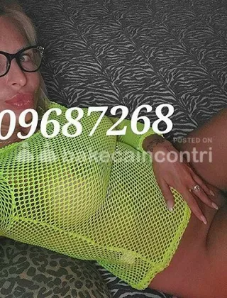 6 - Ella Escort Bologna - 3209687268