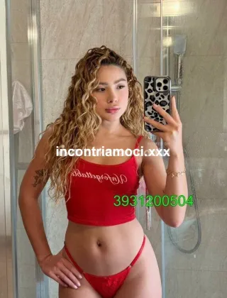 8 - Nora Escort Roma - 3931200504