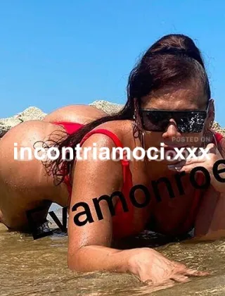 10 - Evita Monroe Trans Pescara - 3512835670