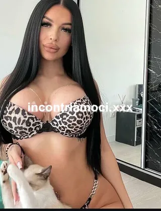 5 - Monika Top Escort Piacenza - 3277303888
