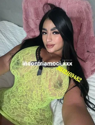 10 - Luciana Escort Ravenna - 3512169482