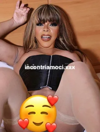 10 - Jully Foxx Trans Genova - 3791385567