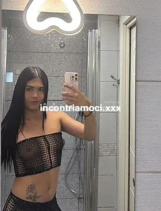 3509376438 - Andrea 19 Trans 🇨🇴 Colombiana Pescara